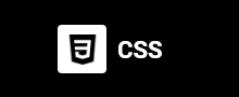 css logo