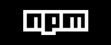 npm logo