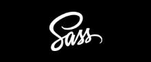 sass / scss logo